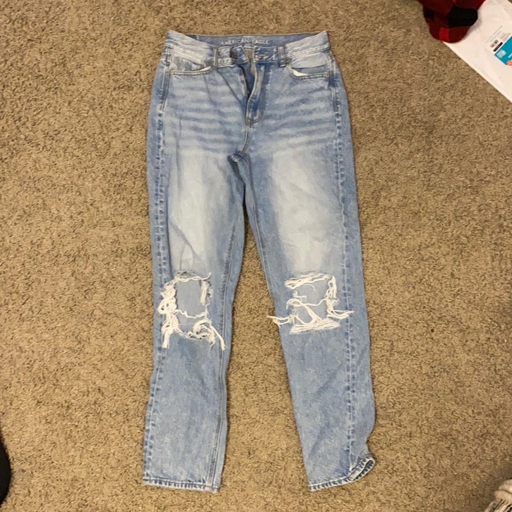 ordered online and realized they didn’t fit. only worn once to try on.
